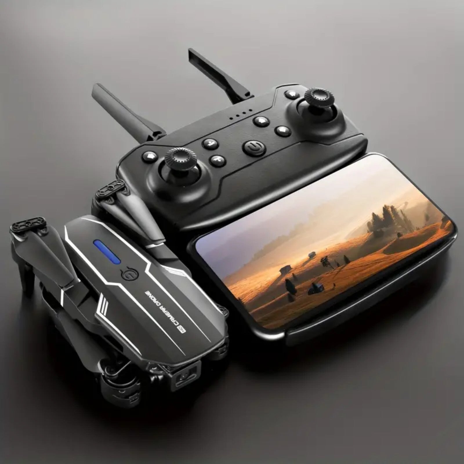 Z777 Pro Foldable RC Drone