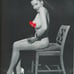 ART PHOTOGRAPHY Magazine Dec 1955 VINTAGE Evelyn West Marilyn Monroe More
