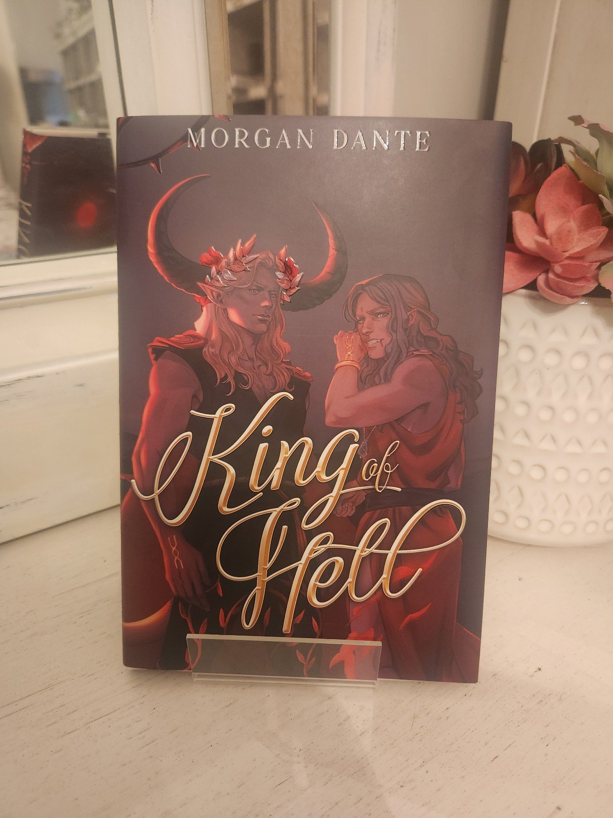 Fae Crate King of Hell