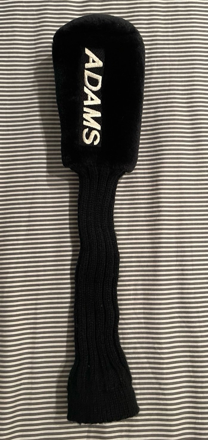 Vintage Adams Golf “Tight Lies” Headcover