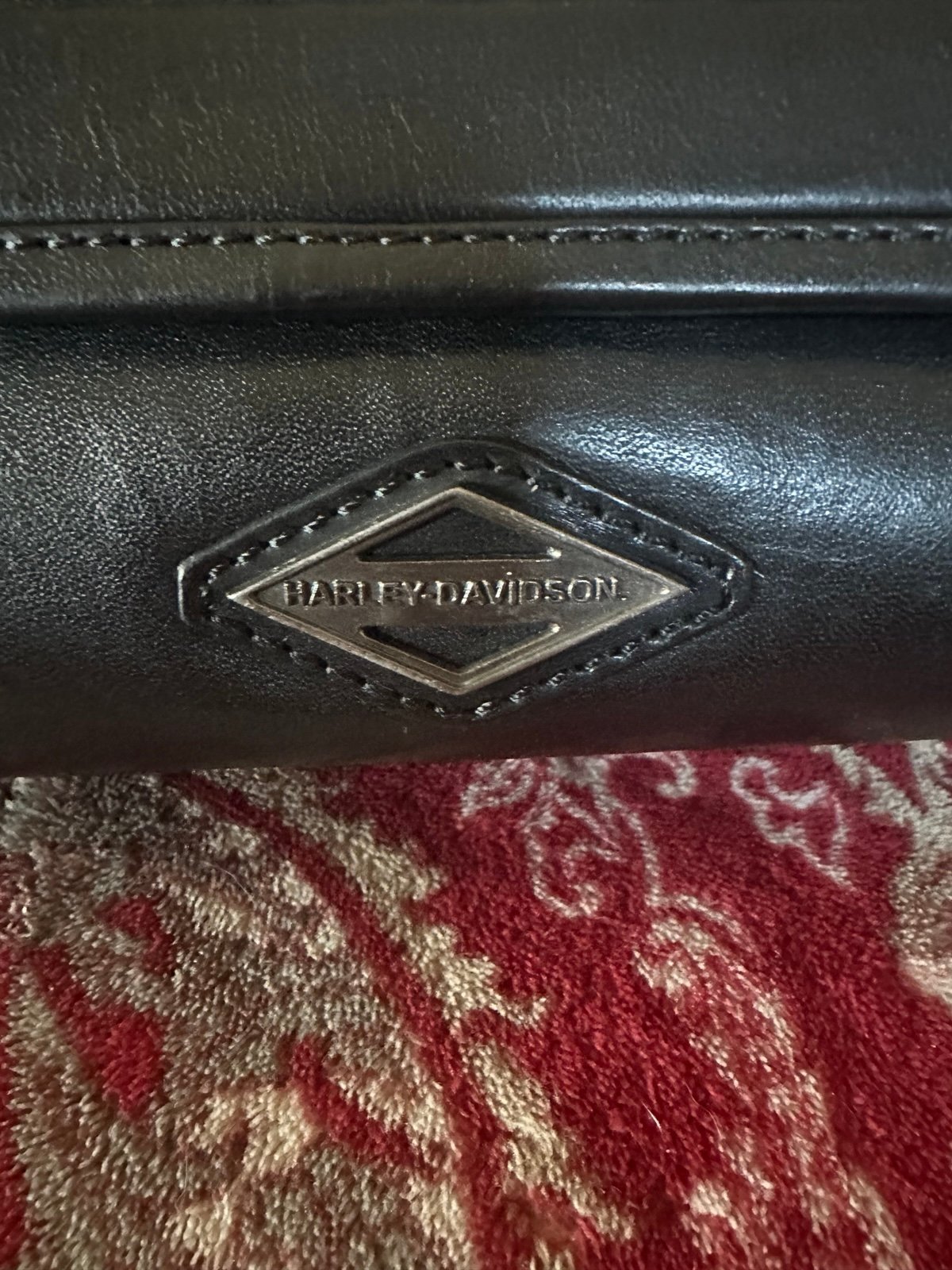 Harley-Davidson purse