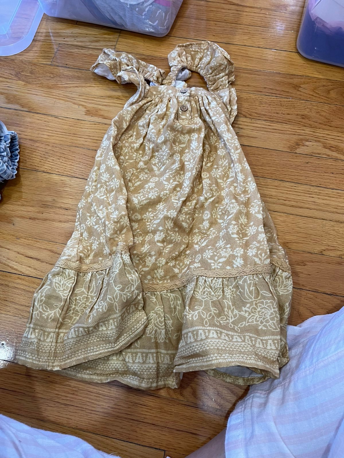 Little spell dress
