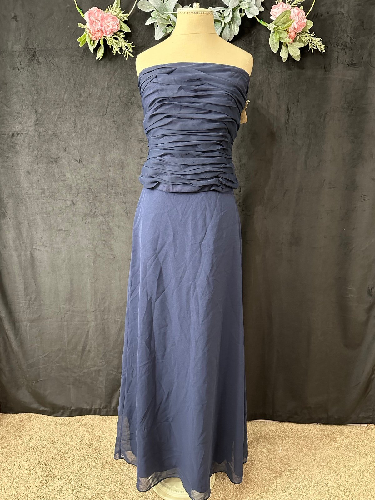 Vintage NEW Bari Jay Skirt&Top Size 8