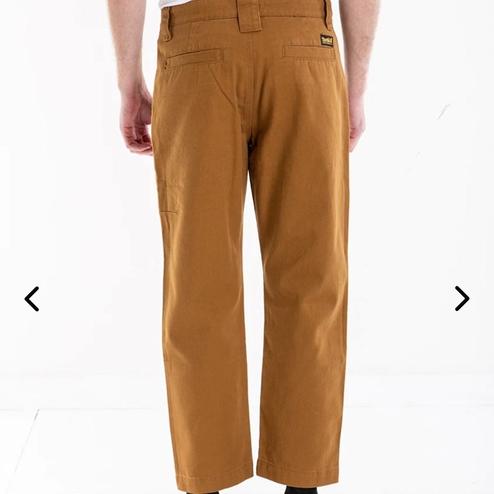 Liquidation Sale - Thrills Union Work Panel Pant in Tobacco - Click and Collect Cash Cow:£50[hoMen_3750672ua]