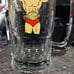 1985 WWF hulk hogan 32oz beer mug