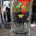 1985 WWF hulk hogan 32oz beer mug