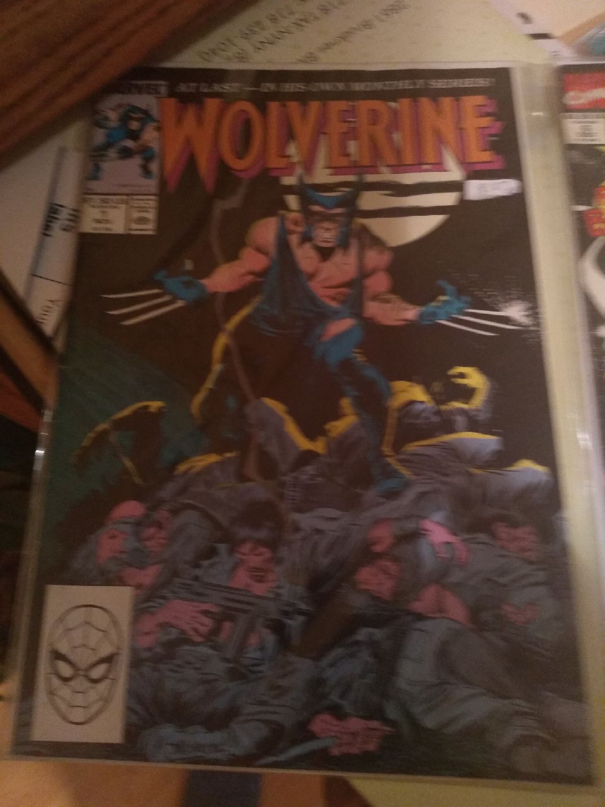 Marvel comics