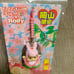 Kewpie x Peach Momo Kewpie Keychain/Strap Cujon