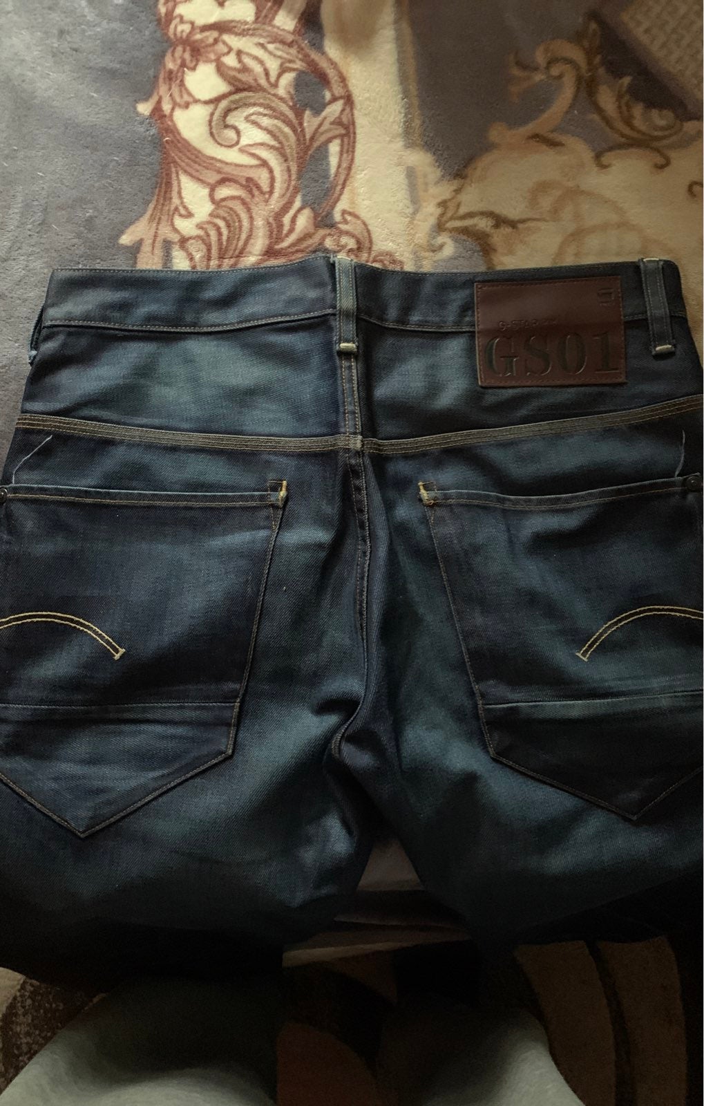 Gstar raw new radar loose sz 32