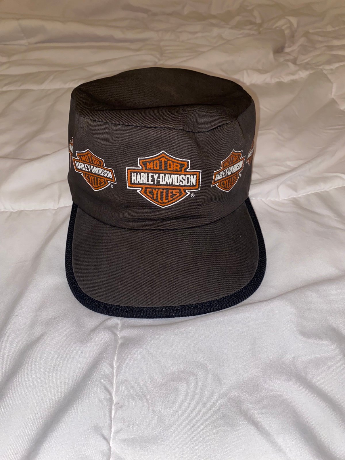 Harley-Davidson Vintage Hats for Men | Mercari