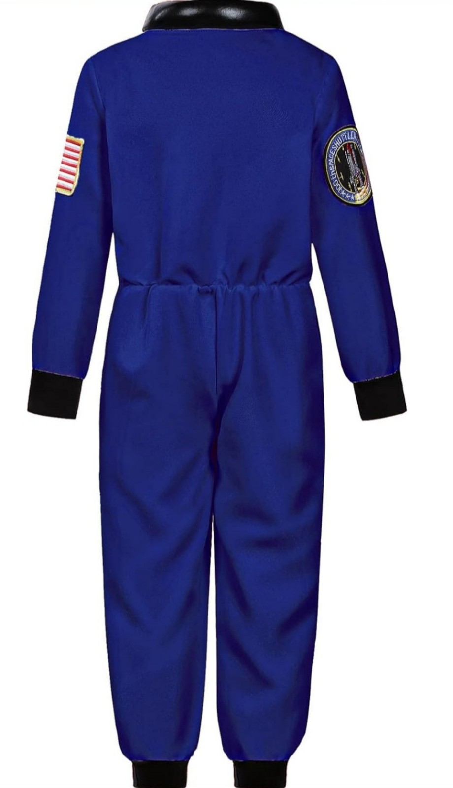 Costumerry Astronaut Costume for Kids NASA Space Pilot