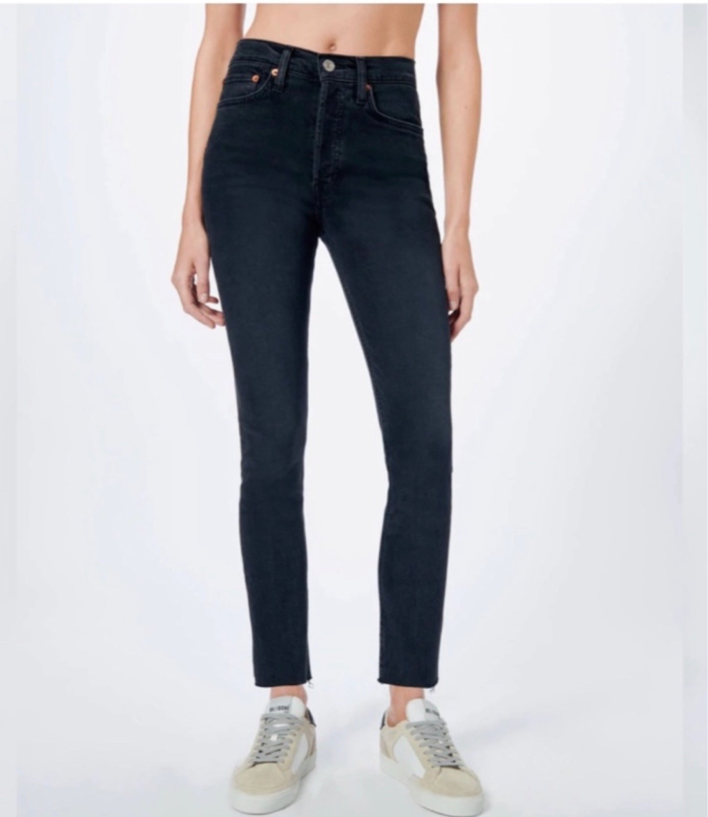 Redone Comfort Street Skinny - 26 waist