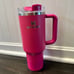 Stanley Camelia 40 oz Tumbler Barbie Pink