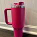 Stanley Camelia 40 oz Tumbler Barbie Pink
