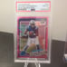 73 - 2023 Donruss Optic Preview Anthony Richardson Rookie Pink PSA 8