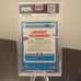 73 - 2023 Donruss Optic Preview Anthony Richardson Rookie Pink PSA 8