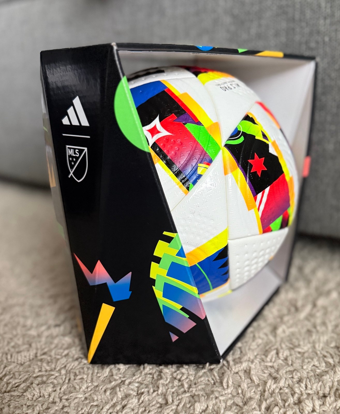 Size 5 Adidas Men’s Ball