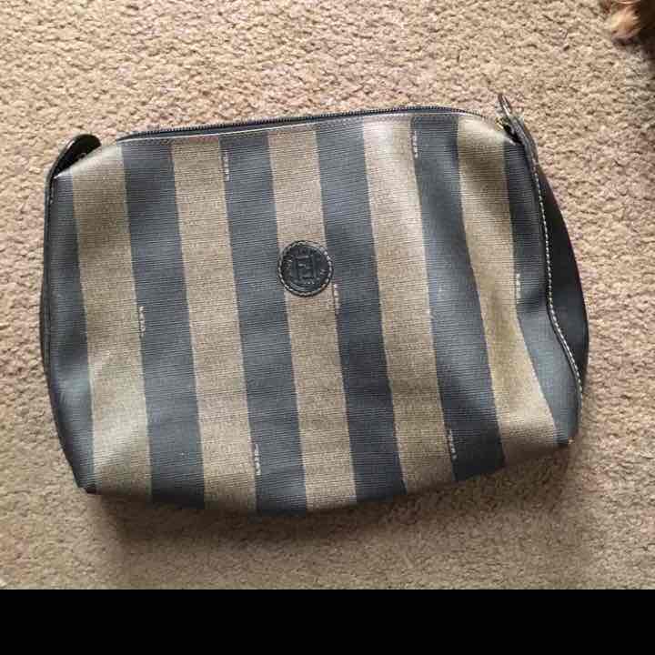 Fendi clutch