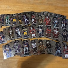 Football cards