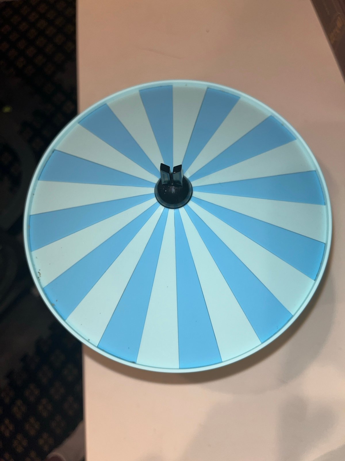 BTS Merch Box 11 - Music Carousel Box - detail