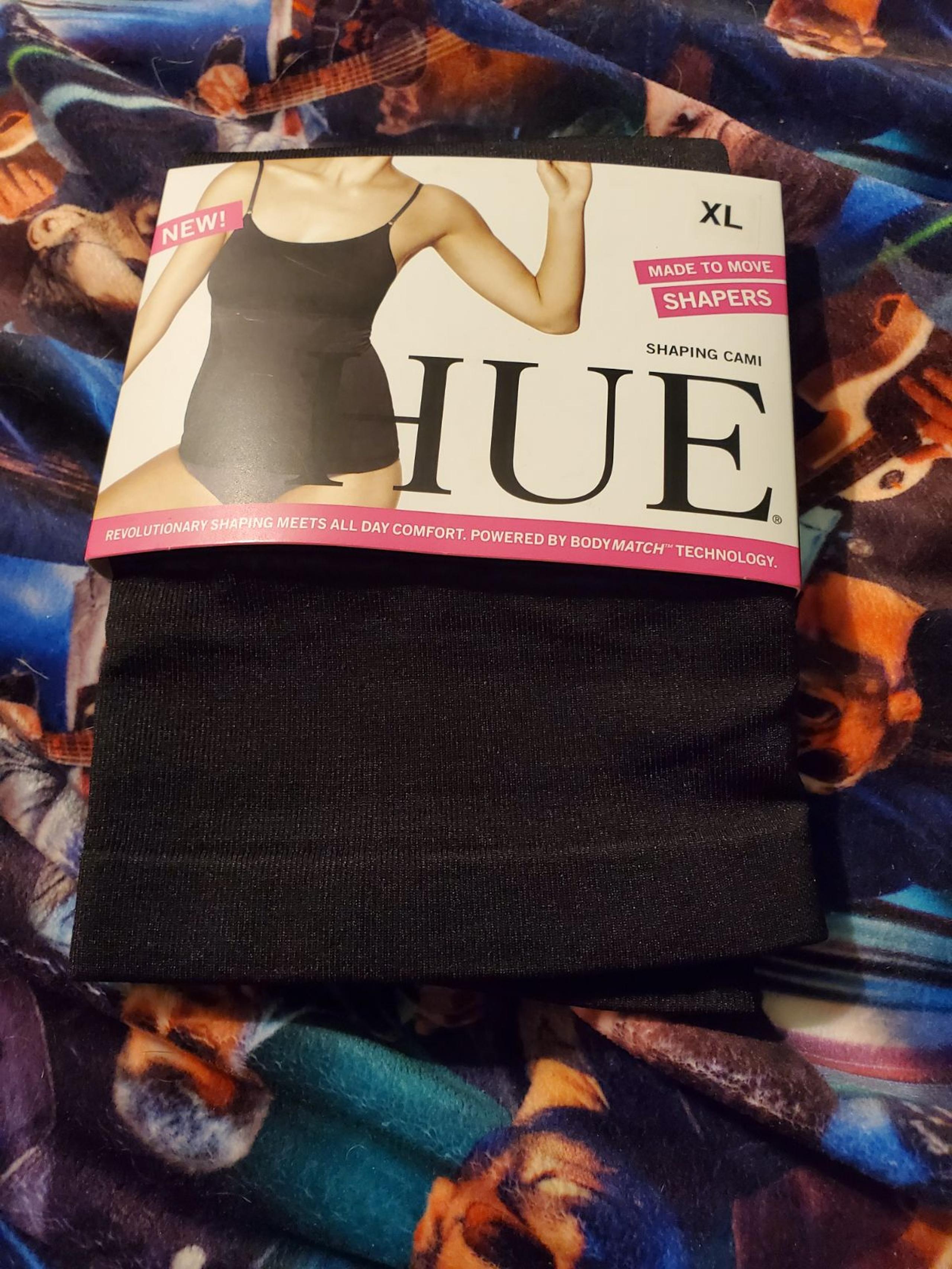 Hue Shaping Cami