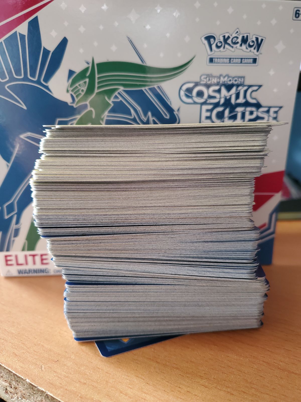 500 Pokemon Cards + 250 digimon BULK LOT READY TO SHIP