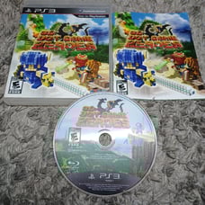 3D Dot Game Heroes PS3 PlayStation 3 - Complete CIB Tested Working