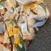 Abercrombie never worn bandana tie top