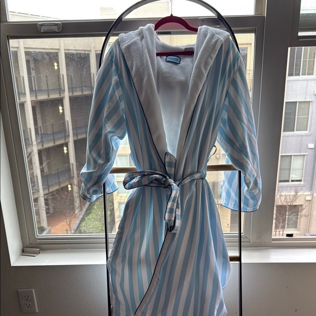 Truly Mykonos Vegan Robe