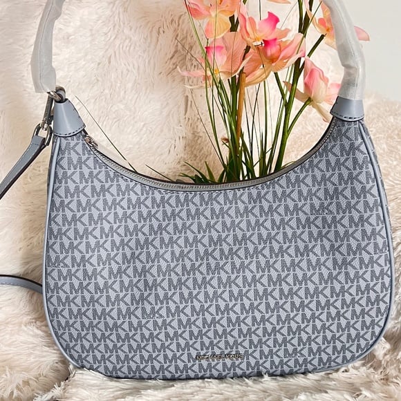 Michael kors Cora logo shoulder bag
