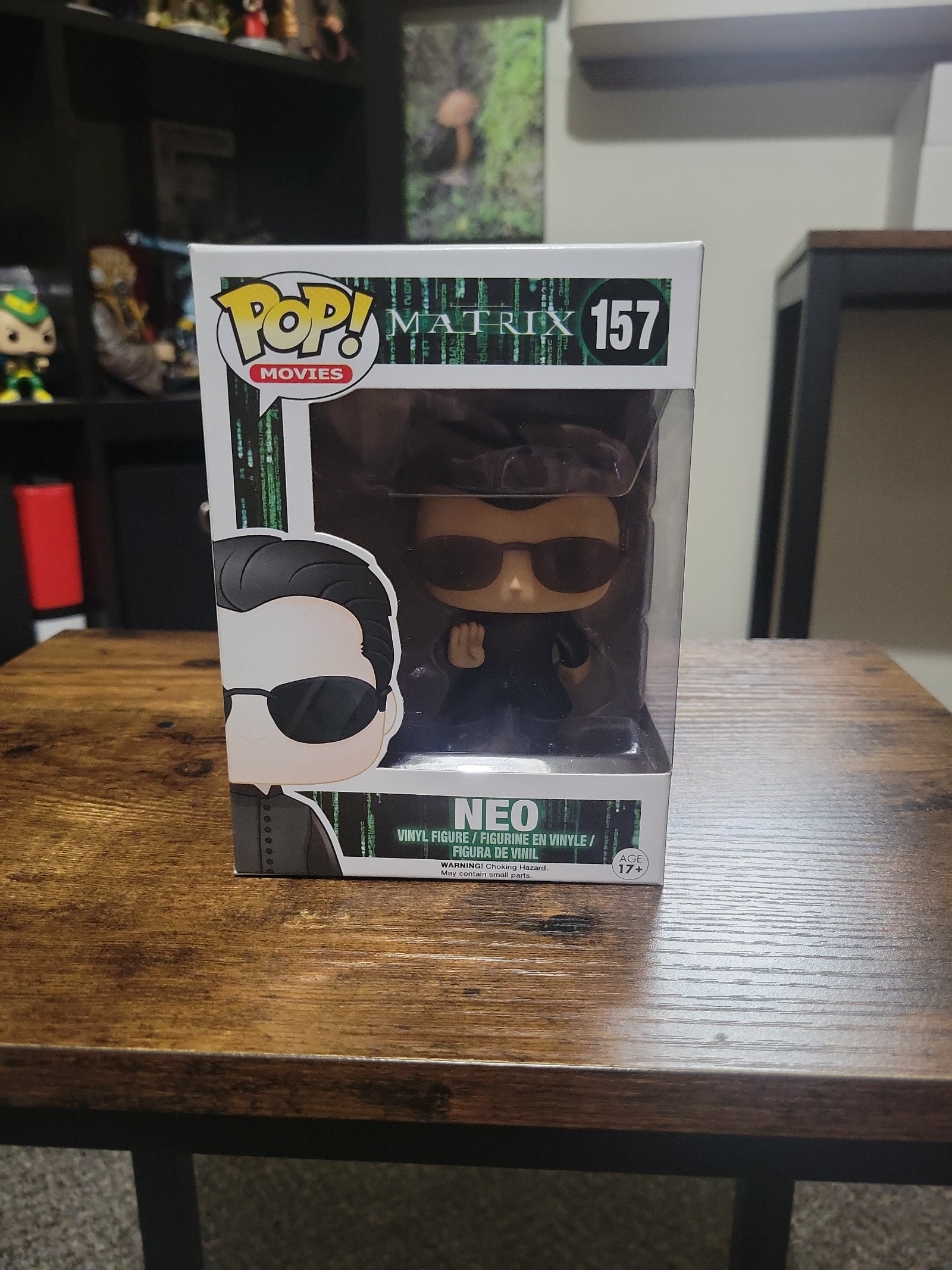 Neo funko pop #157