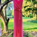 Pinkblush maternity dress