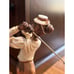 Golfer Golf Classic Female Golfer Statue Rare Discontinued woman golf Masters