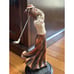 Golfer Golf Classic Female Golfer Statue Rare Discontinued woman golf Masters