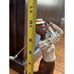 Golfer Golf Classic Female Golfer Statue Rare Discontinued woman golf Masters