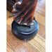 Golfer Golf Classic Female Golfer Statue Rare Discontinued woman golf Masters