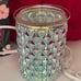 Electric Wax Warmer - Crystal Wax Warmer for Scented Wax, 3D Touch Candle Wax