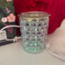 Electric Wax Warmer - Crystal Wax Warmer for Scented Wax, 3D Touch Candle Wax