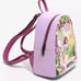 Loungefly Disney Snow White Seven Dwarfs Wishing Well Portrait Mini Backpack Bag