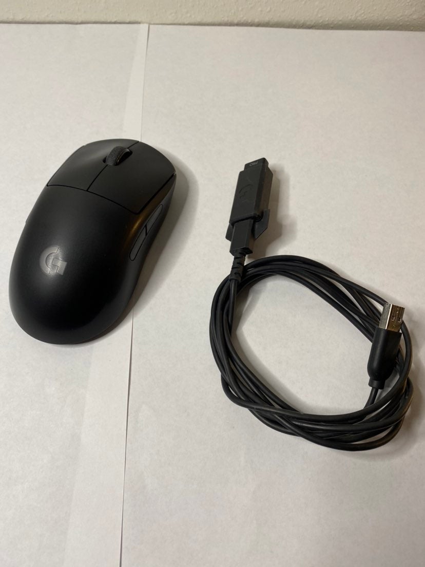 Logitech G PRO Wireless Optical Gaming M