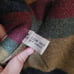 Vintage London Fog Green Blanket Lined Full Zip Hoodie Coat Chore Barn Men's Med