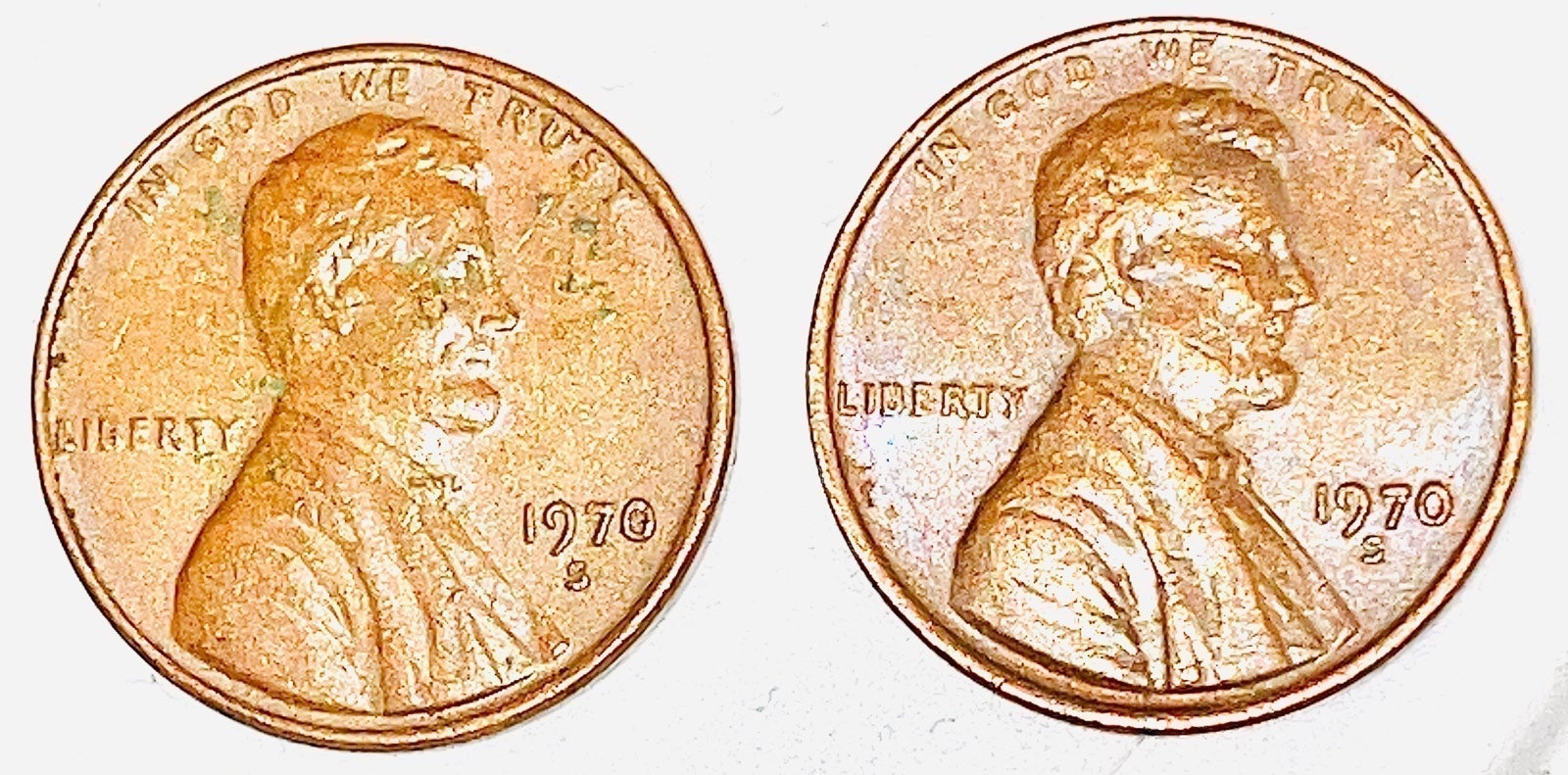 **Lincoln Memorial Cent**Variety & Error coin's