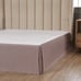 Solid Reversible Bed-in-a-Bag Set, Blush Pink, Queen, 8-Piece Comforter Set