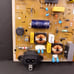 LG Power Supply Board EAX68304101(1.7) EAY65170101 LGP43T-19U1