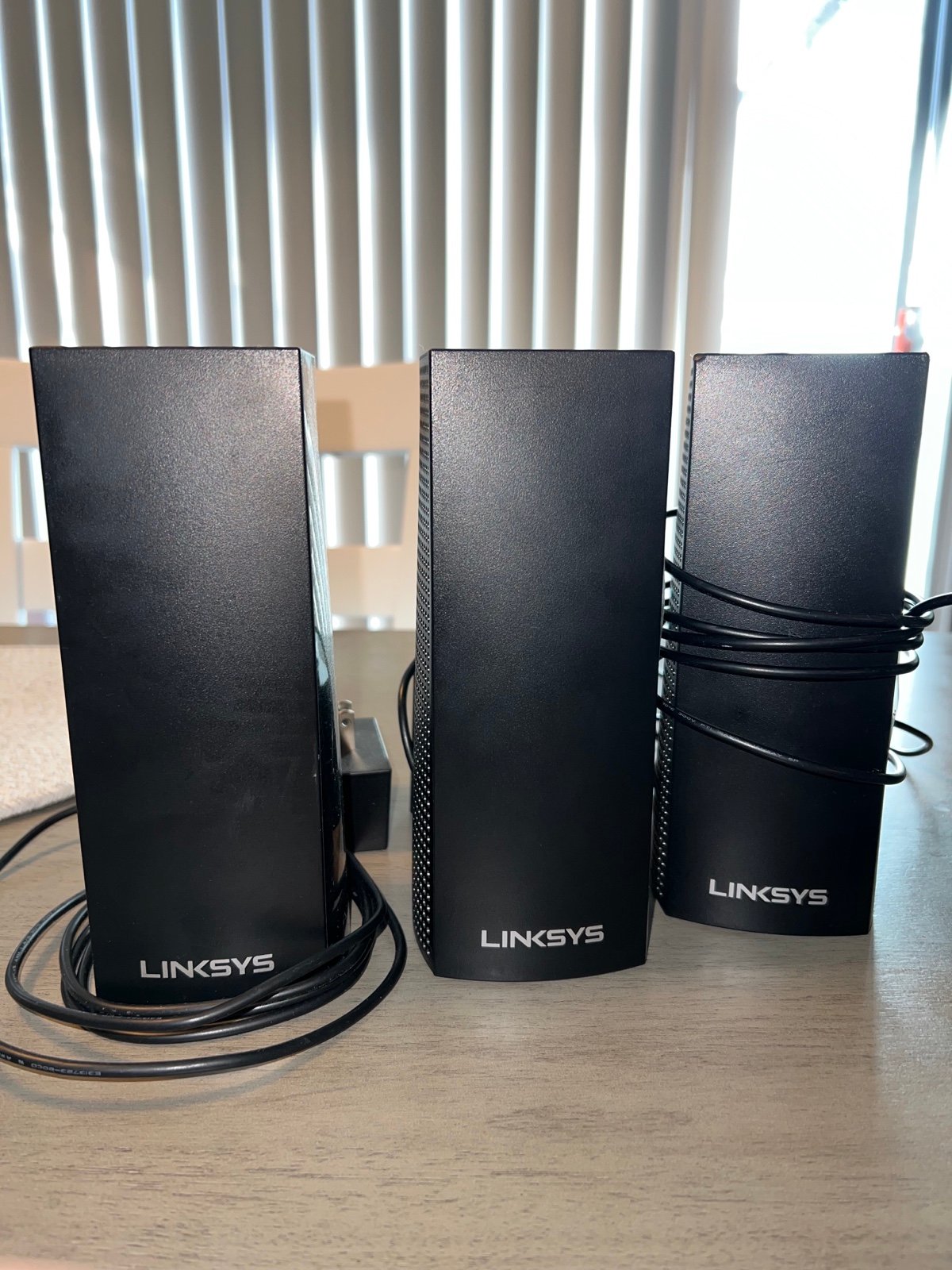 Linksys Velop tri-band mesh wi-fi system WHW03 V2
