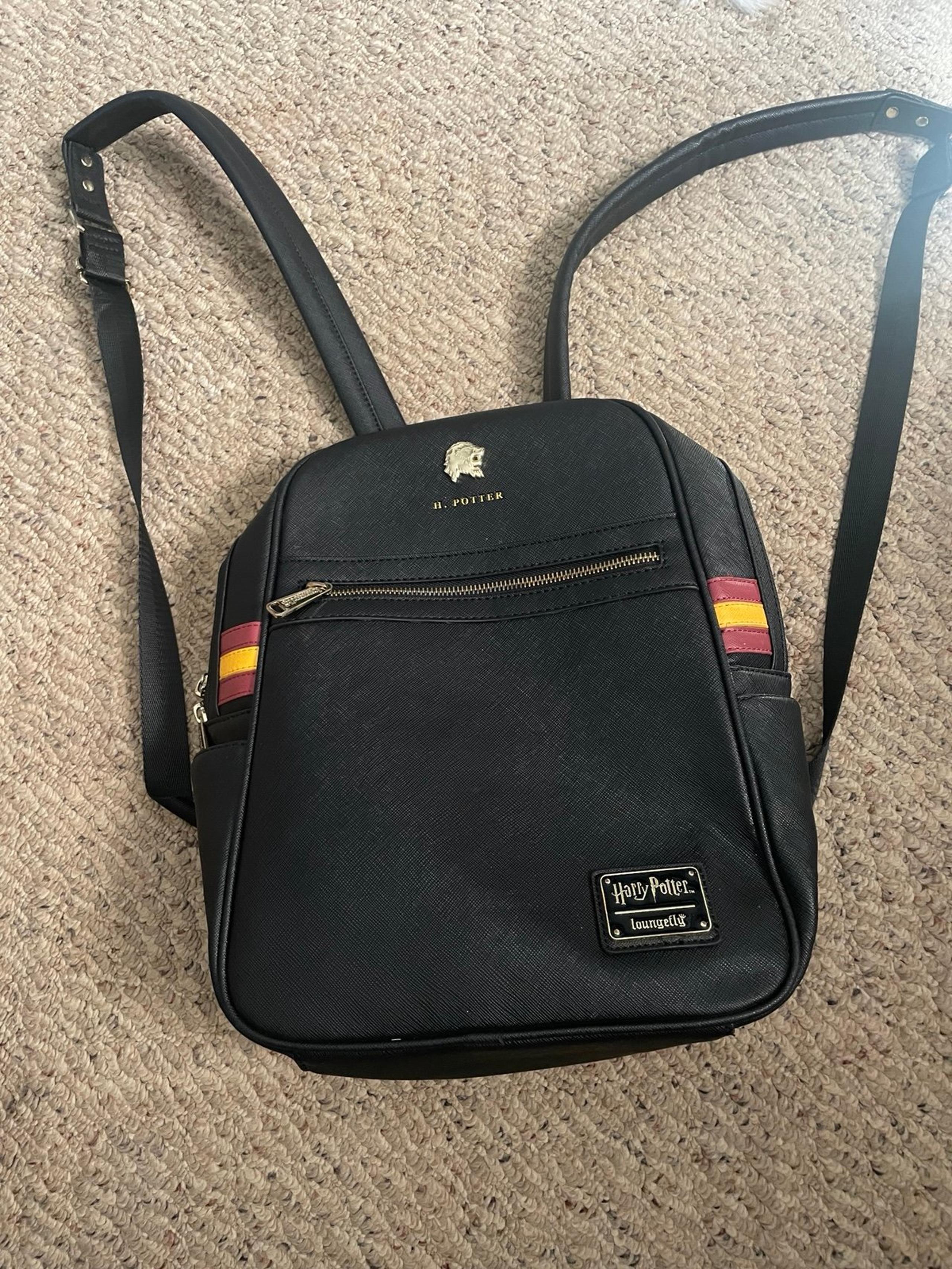 RARE Harry Potter Loungefly Backpack