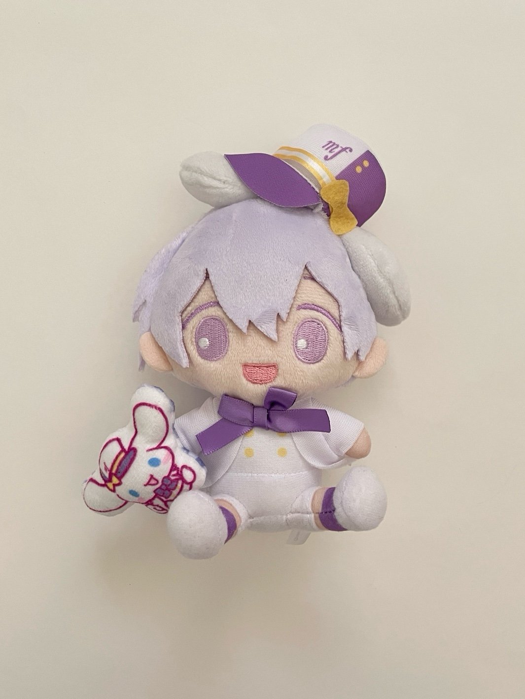Idolish7 x Sanrio Mezzo Sogo Osaka plush plushie