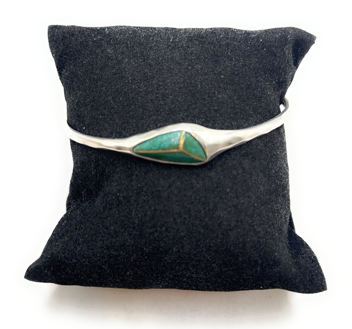 B3012 Silpada Encore Sterling silver Bracelet
