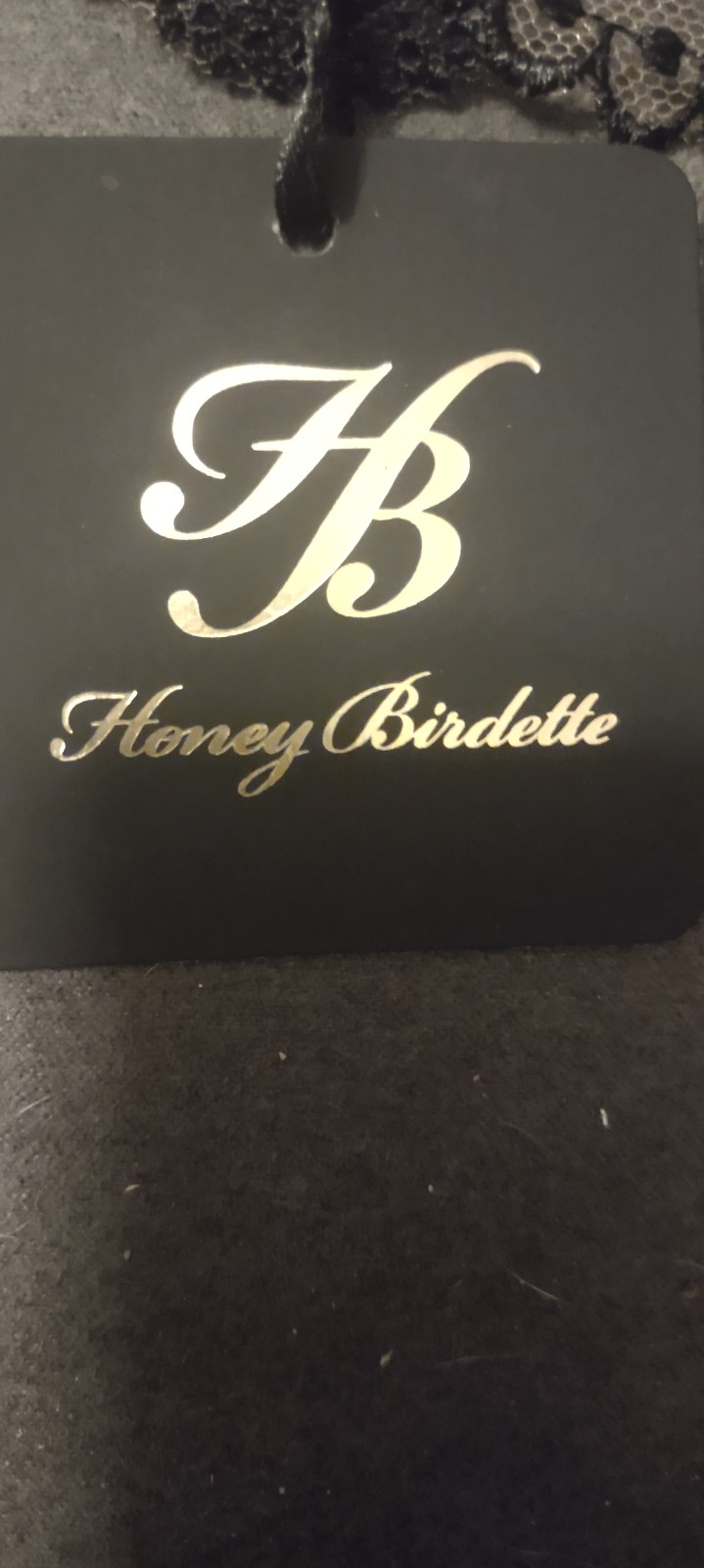 sexy honey birdette garner