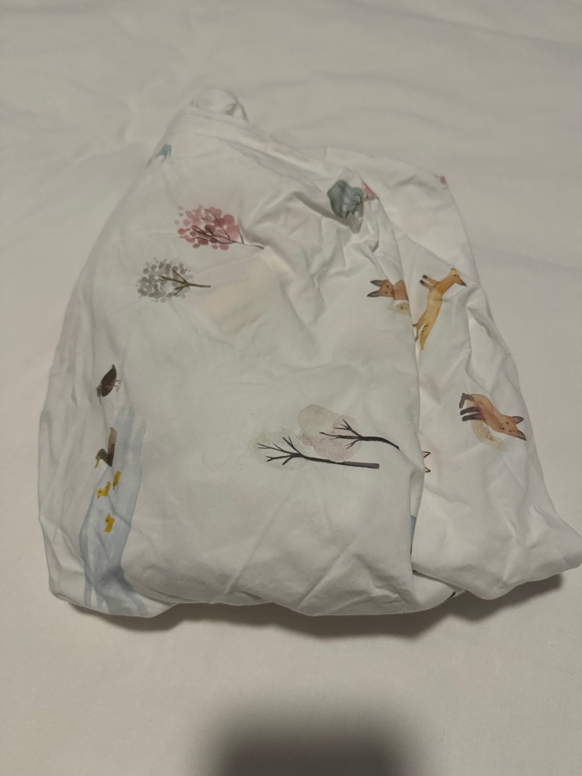 Pottery Barn Kids Crib Sheet